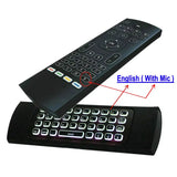 MX3 backlight Mic Voice Air Mouse Mini keyboard