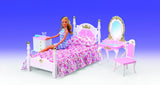 Accessories for barbie teacher classroom school original kitchen