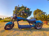M1P Chopper Scooter 3000W 30AH Most Popular Citycoco