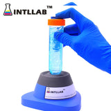 INTLLAB Lab Vortex Mixer Mini Adjustable Speed Ink