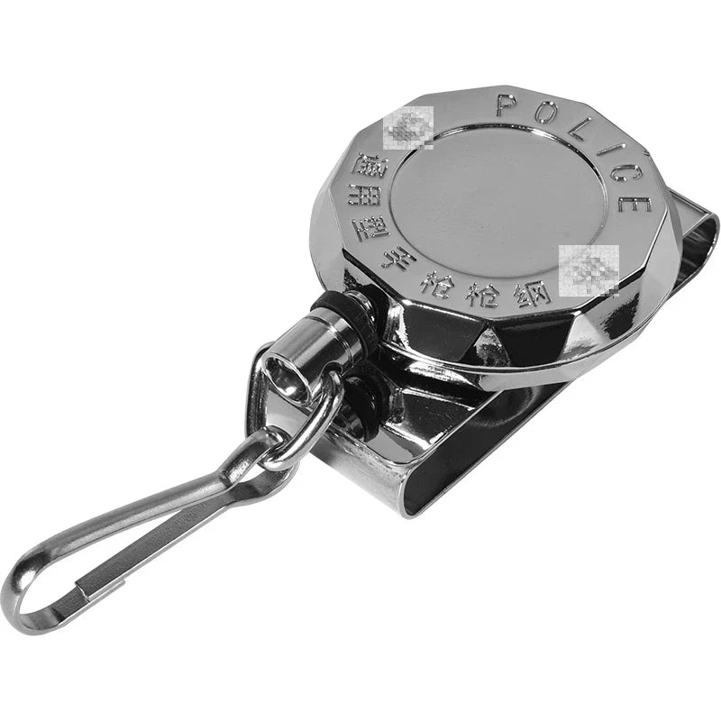 90CM Steel Wire Rope High Resilience Retractable Key