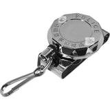 90CM Steel Wire Rope High Resilience Retractable Key
