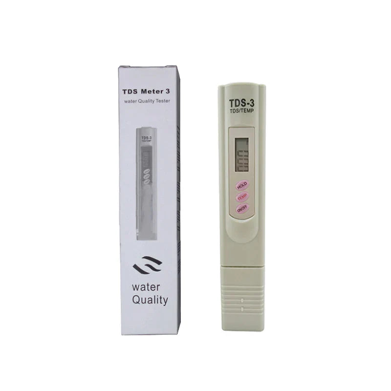 2-in-1 PPM Water TDS Meter Tester Drinking Water