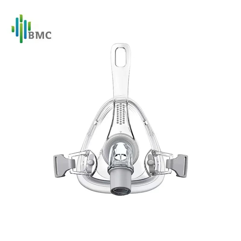 BMC FM4 Full Face CPAP Mask Sleep Apnea