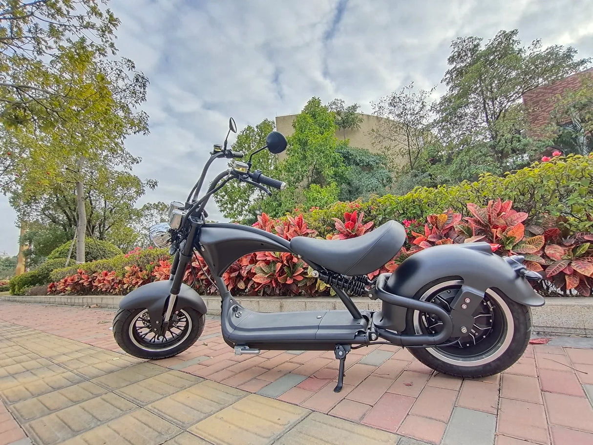 M1P Chopper Scooter 3000W 30AH Most Popular Citycoco