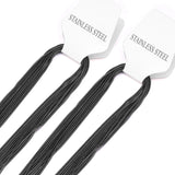 LUXUKISSKIDS 1mm Round Snake Chains Wholesale 10pcsPack Necklaces