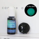 Glowing in Dark High Concentration Epoxy Pigment DIY