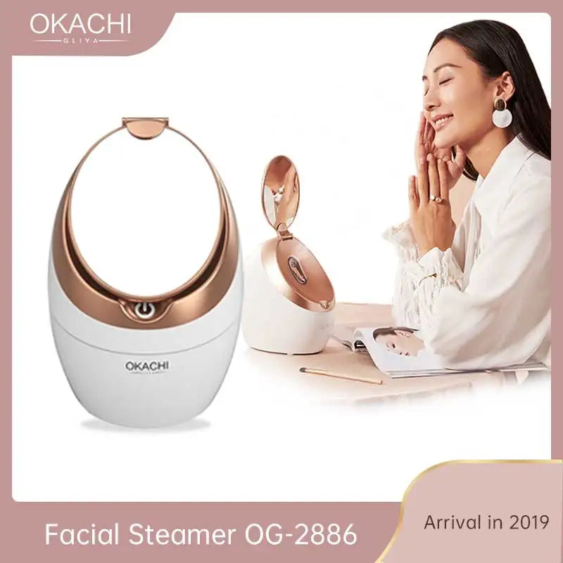 Home Facial Steamer For Face Beauty Salon Personal