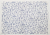 Pottery ceramics clay Transfer paper glaze underglaze flower