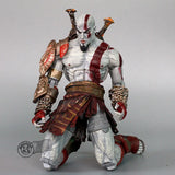 Ultimate Edition Ghost Of Sparta Kratos Action Figure