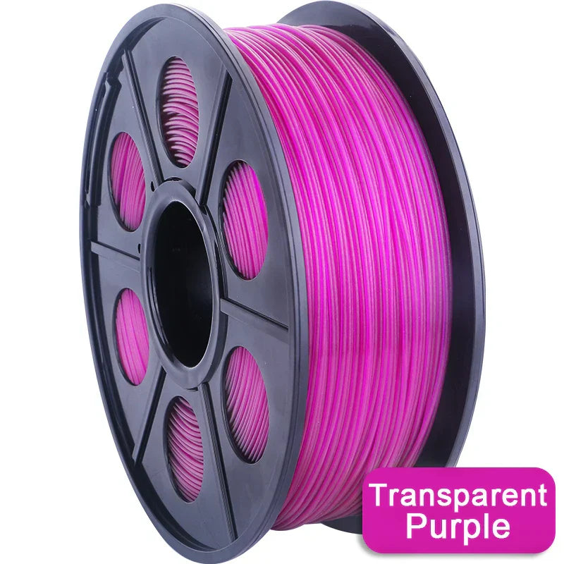 3D Printer Filament PETG 1.75mm Sublimation Plastic Marble