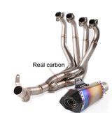 For Kawasaki Z900 ninja900 Full System Motorcycle Exhaust