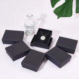 pandahall Cardboard Jewelry box Set Gift Boxes