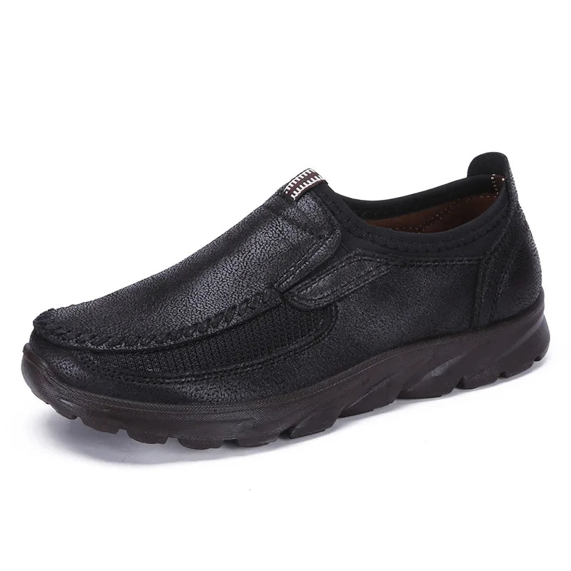 Luxury Brand Men Casual Shoes Lightweight Breathable Sneakers