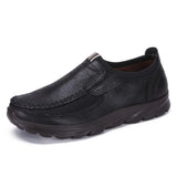 Luxury Brand Men Casual Shoes Lightweight Breathable Sneakers