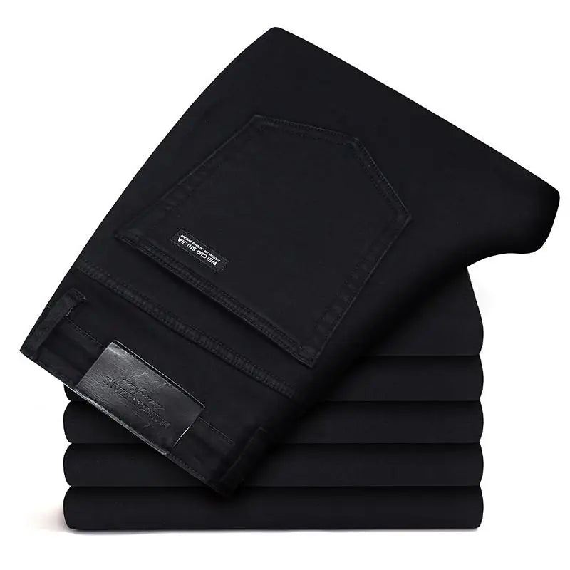 Men Classic Advanced Fashion Brand Jeans Jean Homme