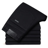 Men Classic Advanced Fashion Brand Jeans Jean Homme