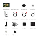 HUION Pen Display Monitor Kamvas Pro 16 4K