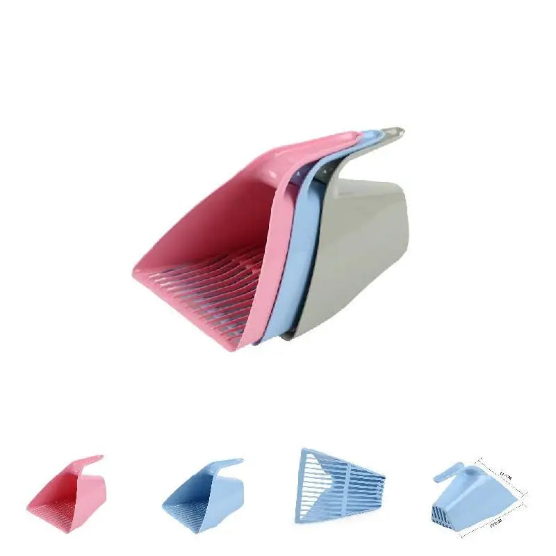 1 Pcs Cat Litter Shovel Pet Cleaning Tool