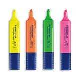 Germany Staedtler 364 Classic Learning Office Marker Fluorescent
