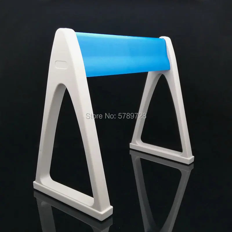 1pcs Plastic A-type L-type Pipettor rack HIPS material