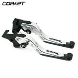 Motorcycle Accessories Adjustable Extendable Folding Brake Clutch Levers