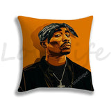 Rapper 2Pac Tupac Printing Pillows Covers Cool Pillow
