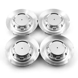 4pcs 147mm Car Wheel Center Hub Caps For