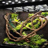1.52.53m Large Flexible Vines Habitat Decor Bendable Jungle