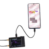 NanoVNA-H Vector Network Antenna Analyzer 10KHz-1.5GHz MF HF