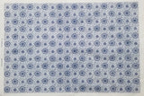 Pottery ceramics clay Transfer paper glaze underglaze flower