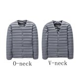 NewBang Matt Fabric Ultra Light Down Jacket Men