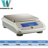 6000g 6kg 0.01g Lab Counter Weight Scale Digital
