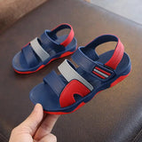 2019 New Summer Children Sandals for Boys Flat