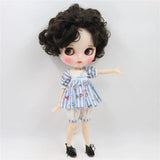 ICY DBS Blyth doll 1/6 toy white skin