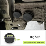 1PC 11PCS Dust Cover Car Suspension Bottom Chassis