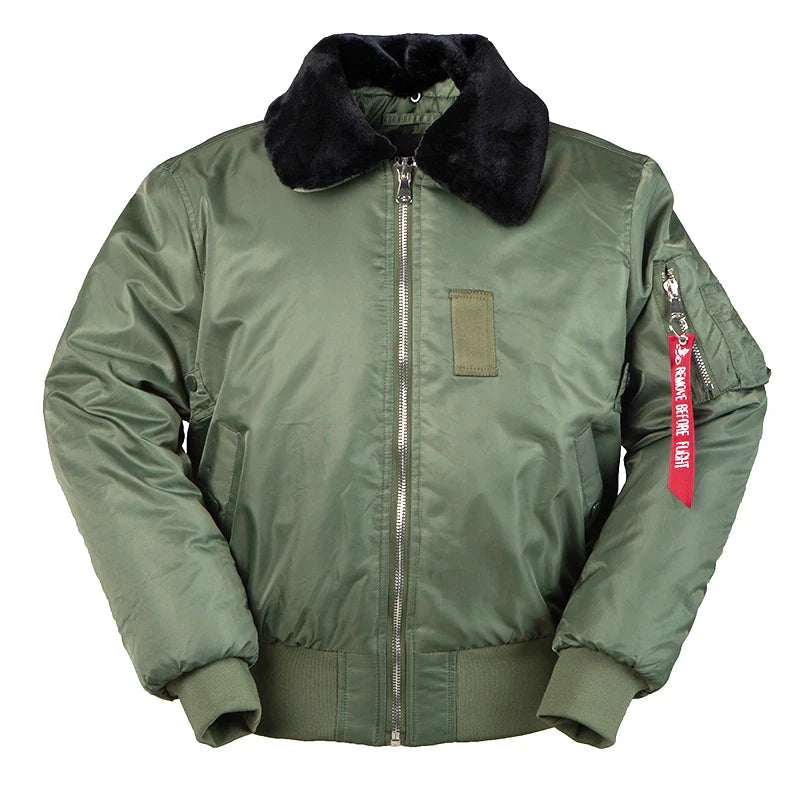 2023 winter vintage B-15 bomber flight us air