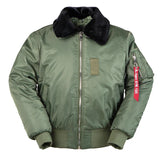 2023 winter vintage B-15 bomber flight us air