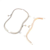 1PC Vintage Metal Frame For Purse Bag Sewing