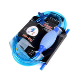 Gravel Vacuum For Aquarium Fish Bowl Gravel Cleaner