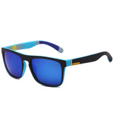 WarBLade New Square Polarized Sunglasses Men Night Vision