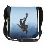 Funny Graphic print Miles Morales jump USB Charge