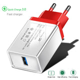 QC 3.0 USB Charger Quick charge 3.0 for