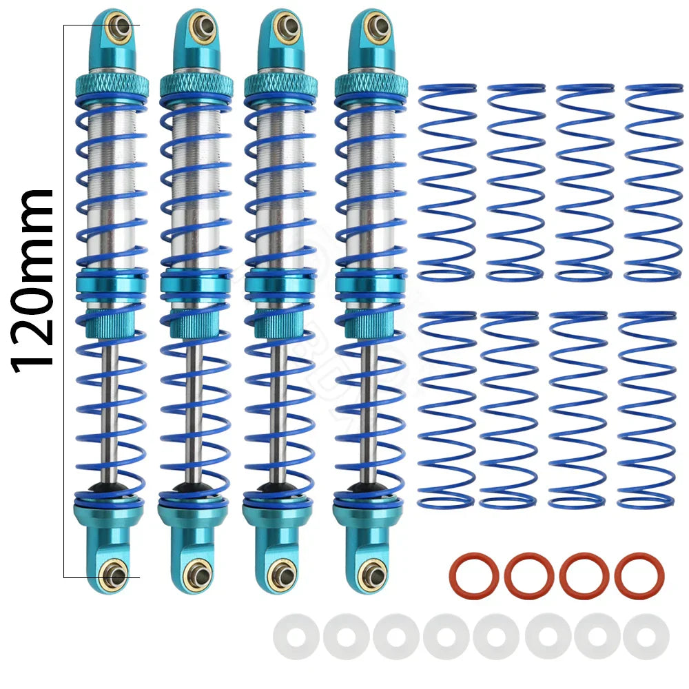 Metal 70mm 80mm 90mm 100mm 110mm 120mm Shock