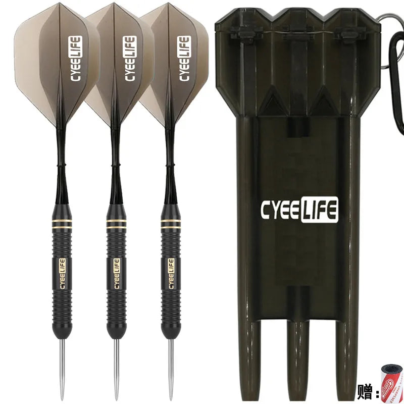 CyeeLife 3pcs/6pcs/9pcs/12pcs Of Darts 20g/22g/24g Brass Hard Professional