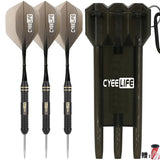 CyeeLife 3pcs/6pcs/9pcs/12pcs Of Darts 20g/22g/24g Brass Hard Professional