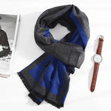 180*35cm quality Silk Popular Autumn Winter Man Business