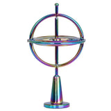 Self-balancing Gyroscope Anti-gravity Decompression Educational Toy Finger Gyroscope