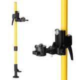 Max 4.2m Height Adjustable Line Leveler Stand Bar