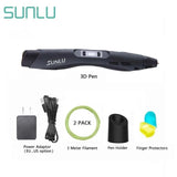 SUNLU SL-300 3D Printing Pen - Create Stunning